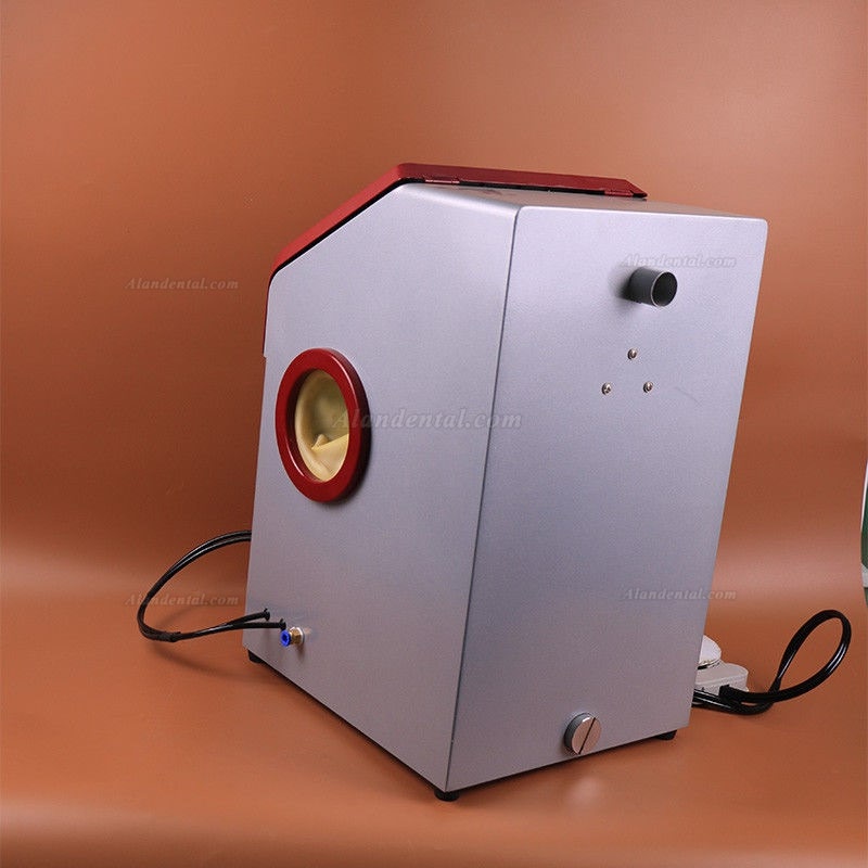 Dental Recyclable Sandblaster Machine Lab Equipment for Dentists Dust Free CE